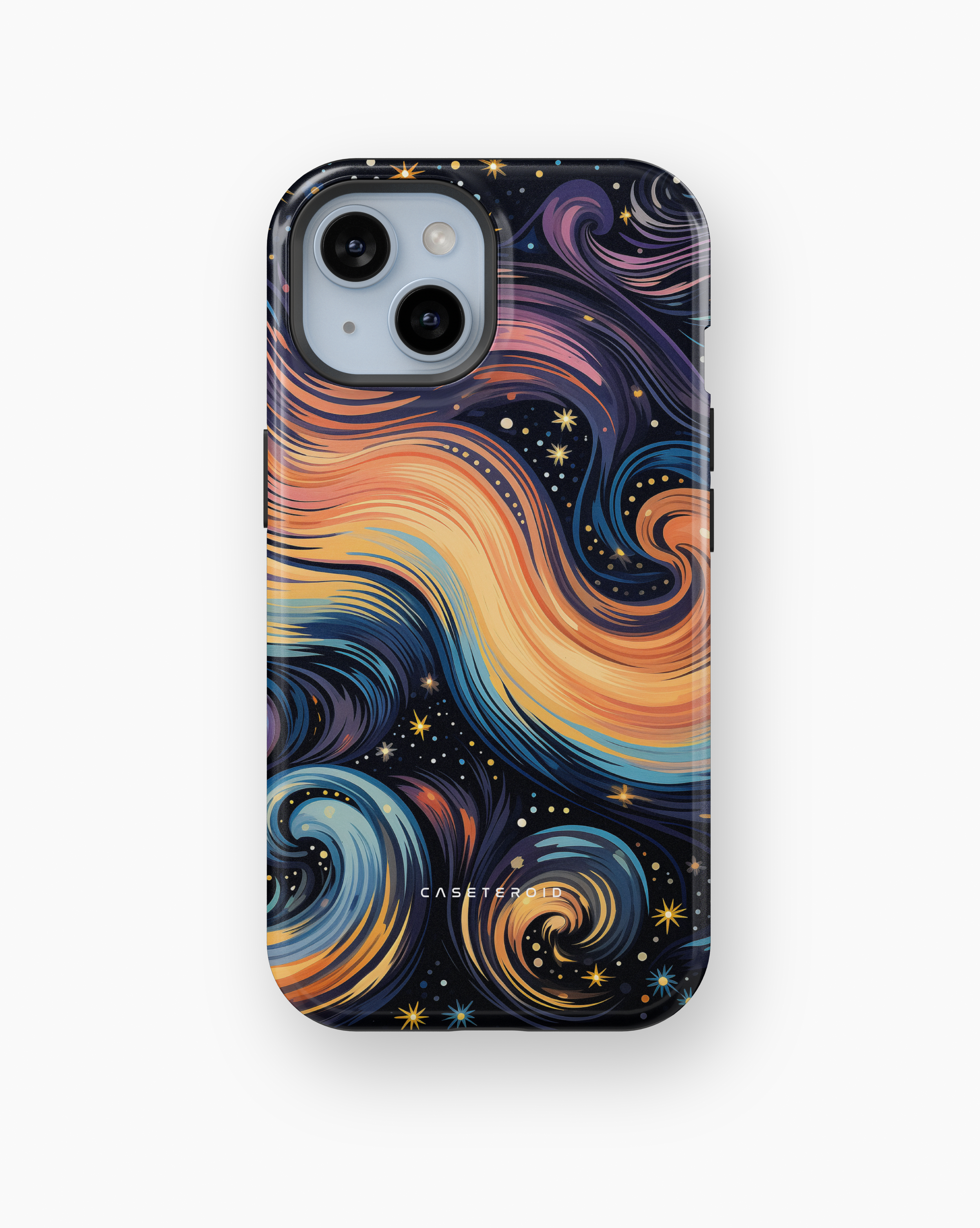 iPhone Tough Case with MagSafe - Galactic Dreamscape - CASETEROID