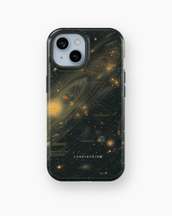 iPhone Tough Case - Galactic Pathfinder Atlas - CASETEROID