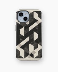 iPhone Tough Case - Minimalist Harmony - CASETEROID