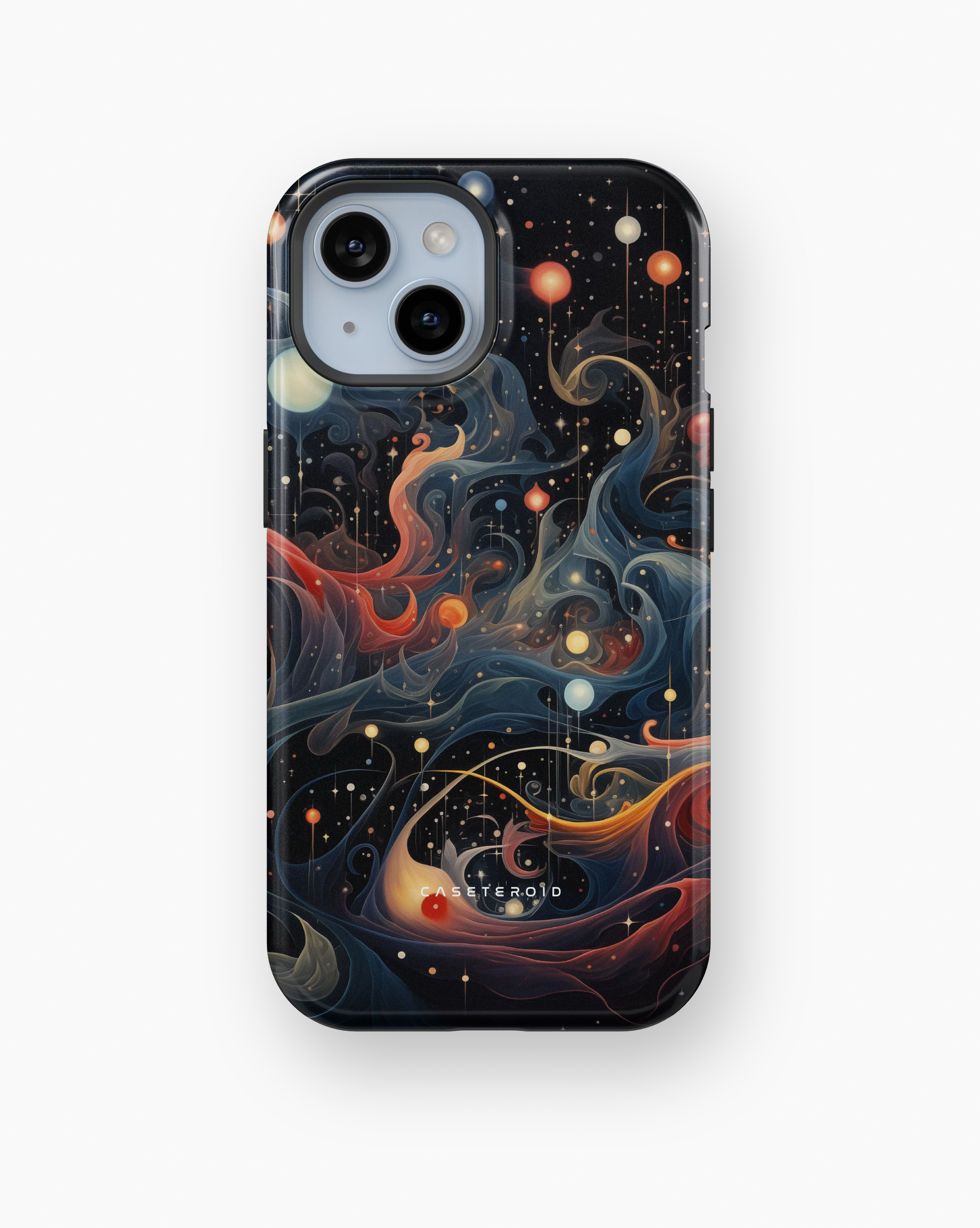 iPhone Tough Case - Nebula Sonata - CASETEROID