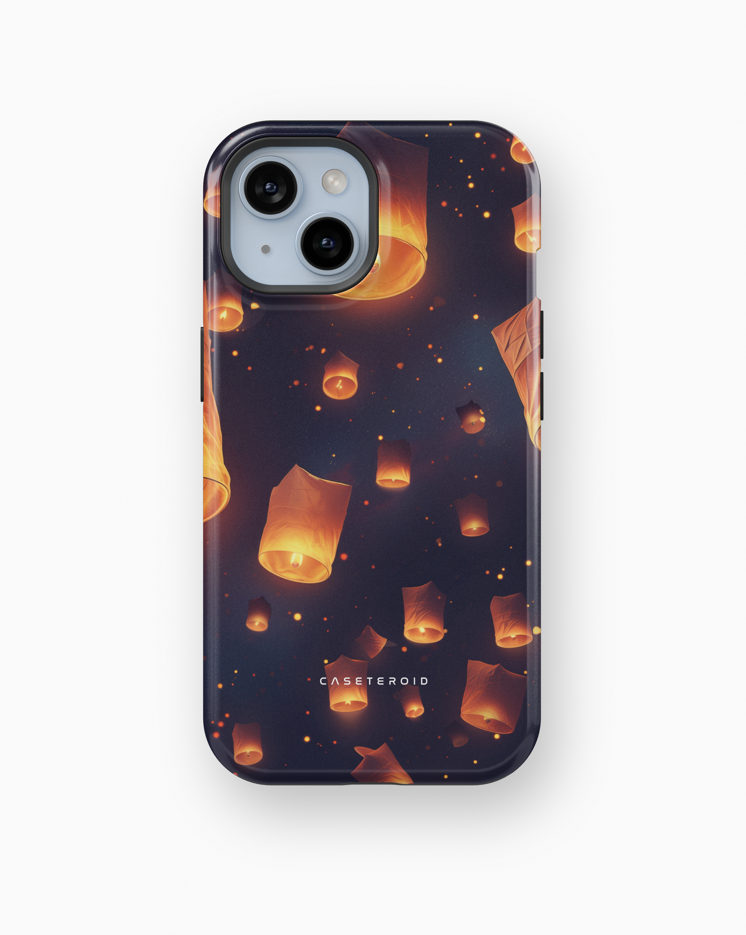 iPhone Tough Case - Sky Lantern Festival - CASETEROID