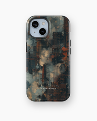 iPhone Tough Case - Steel City Vista - CASETEROID