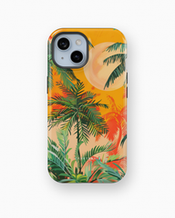 iPhone Tough Case - Sunset Shores Symphony - CASETEROID