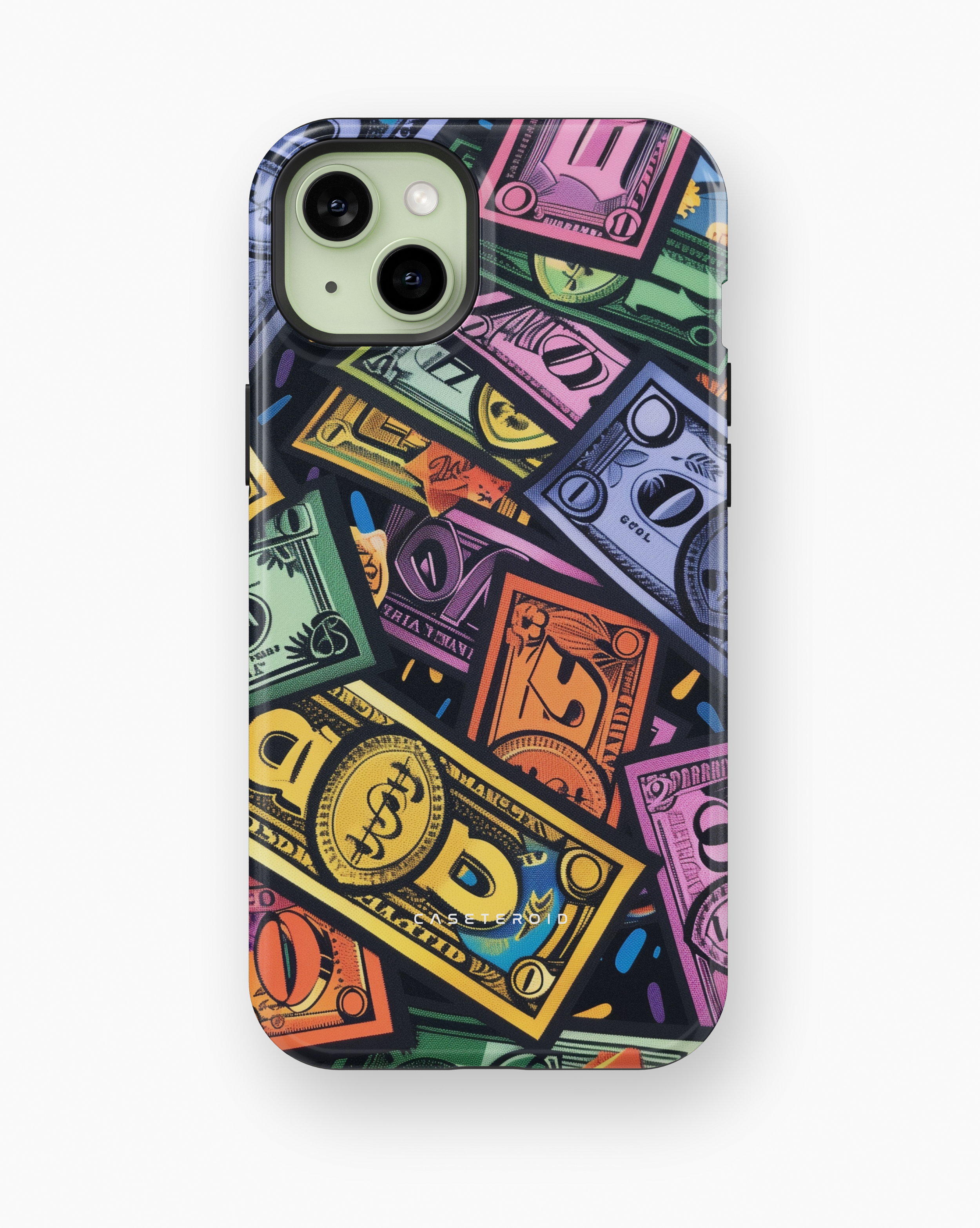 iPhone Tough Case - Bill Bonanza - CASETEROID