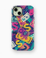 iPhone Tough Case - Celeb Currency - CASETEROID