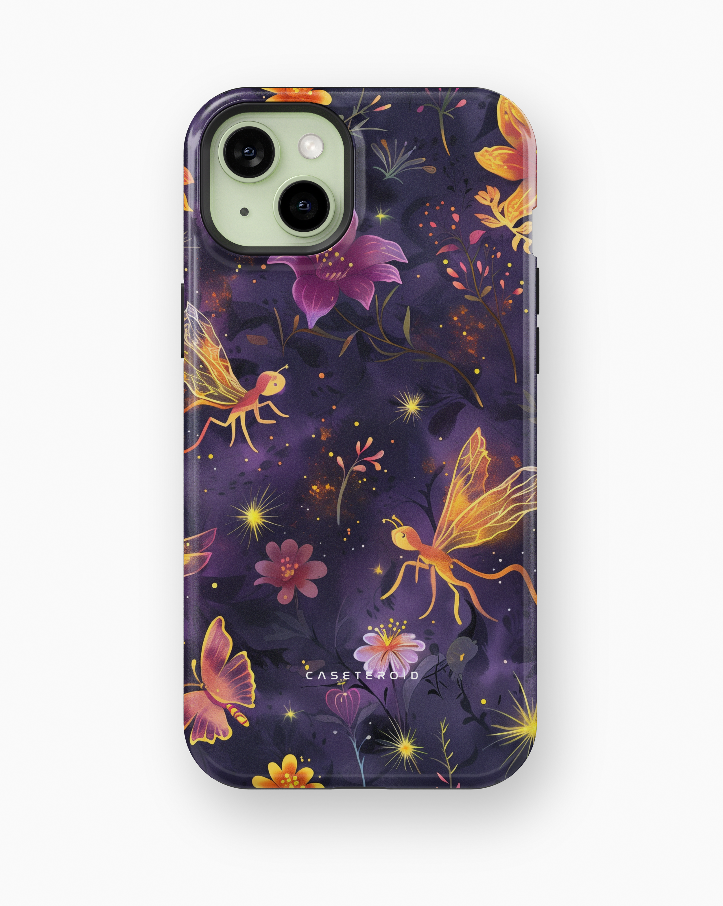 iPhone Tough Case with MagSafe - Enchanted Fairyland Fantasy - CASETEROID