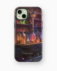 iPhone Tough Case - Enchantment Bazaar Tapestry - CASETEROID