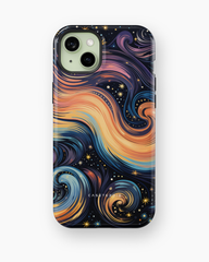 iPhone Tough Case with MagSafe - Galactic Dreamscape - CASETEROID