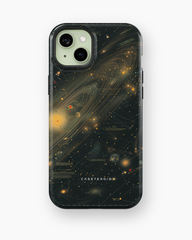 iPhone Tough Case - Galactic Pathfinder Atlas - CASETEROID