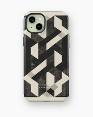 iPhone Tough Case - Minimalist Harmony - CASETEROID