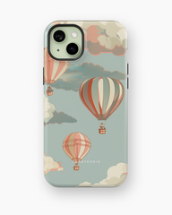 iPhone Tough Case - Skyward Sojourn Vista - CASETEROID