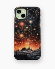 iPhone Tough Case with MagSafe - Stellar Fantasia - CASETEROID