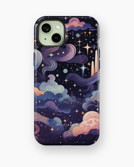 iPhone Tough Case - Stellar Reverie - CASETEROID