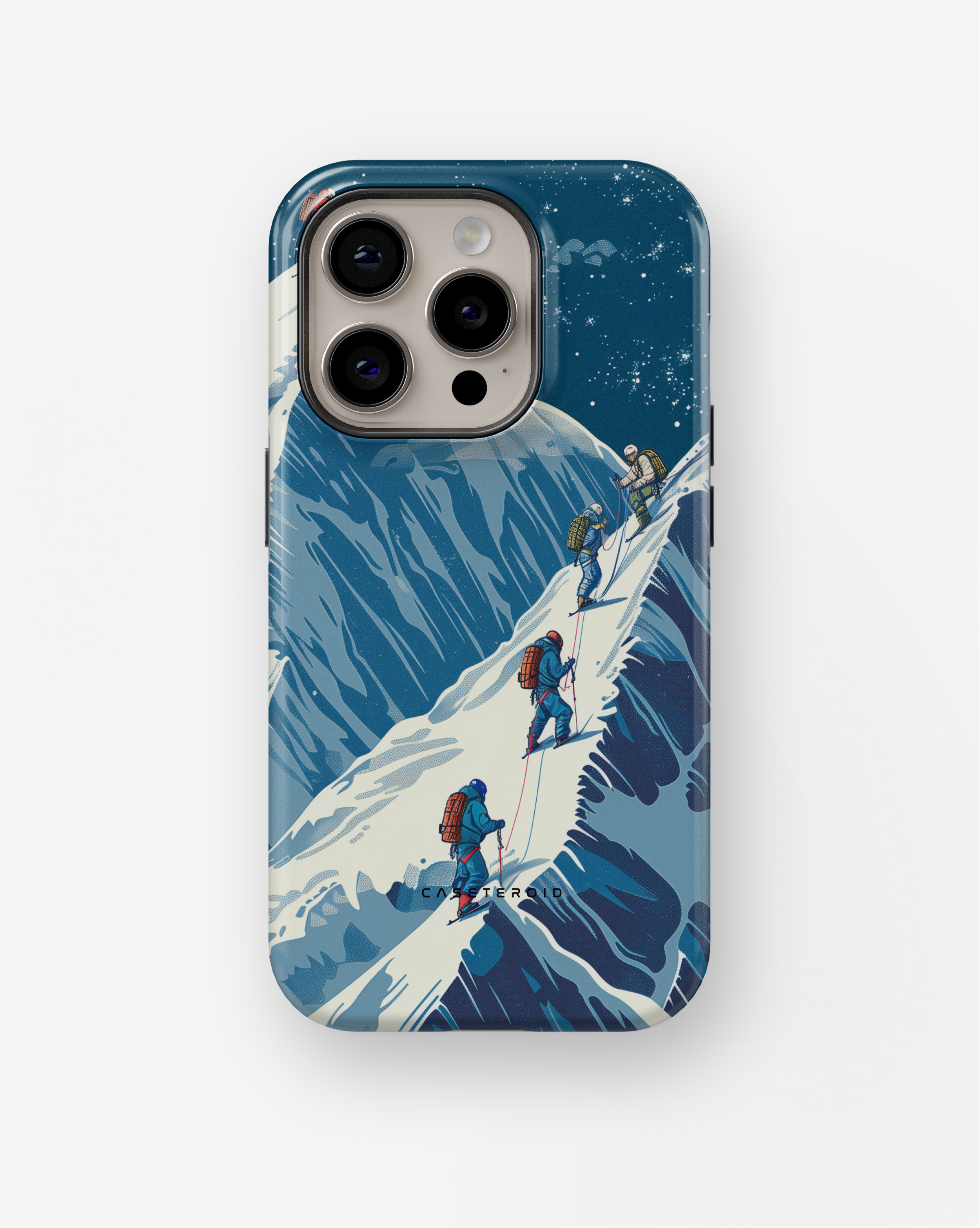 iPhone Tough Case With MagSafe - Alpine Ascent - CASETEROID