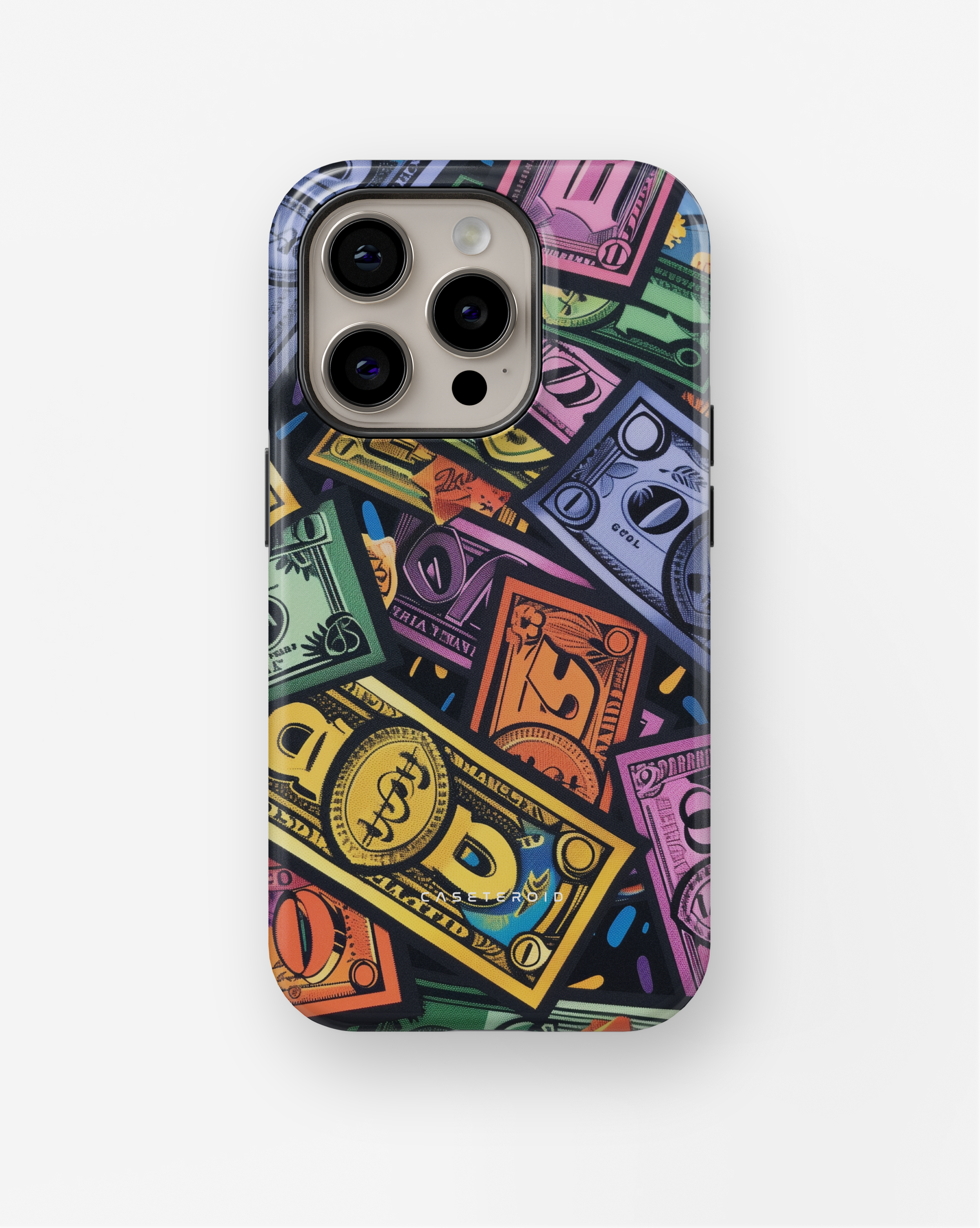 iPhone Tough Case - Bill Bonanza - CASETEROID