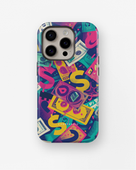 iPhone Tough Case - Celeb Currency - CASETEROID