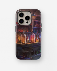 iPhone Tough Case - Enchantment Bazaar Tapestry - CASETEROID