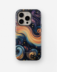 iPhone Tough Case with MagSafe - Galactic Dreamscape - CASETEROID