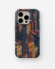 iPhone Tough Case - Metro Trek Urbanite - CASETEROID