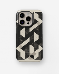 iPhone Tough Case - Minimalist Harmony - CASETEROID