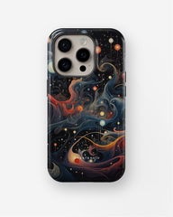 iPhone Tough Case - Nebula Sonata - CASETEROID