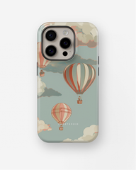 iPhone Tough Case - Skyward Sojourn Vista - CASETEROID