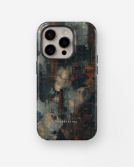 iPhone Tough Case - Steel City Vista - CASETEROID