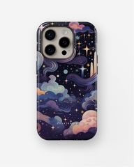 iPhone Tough Case - Stellar Reverie - CASETEROID