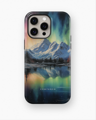 iPhone Tough Case with MagSafe - Aurora Wilderness Vista - CASETEROID