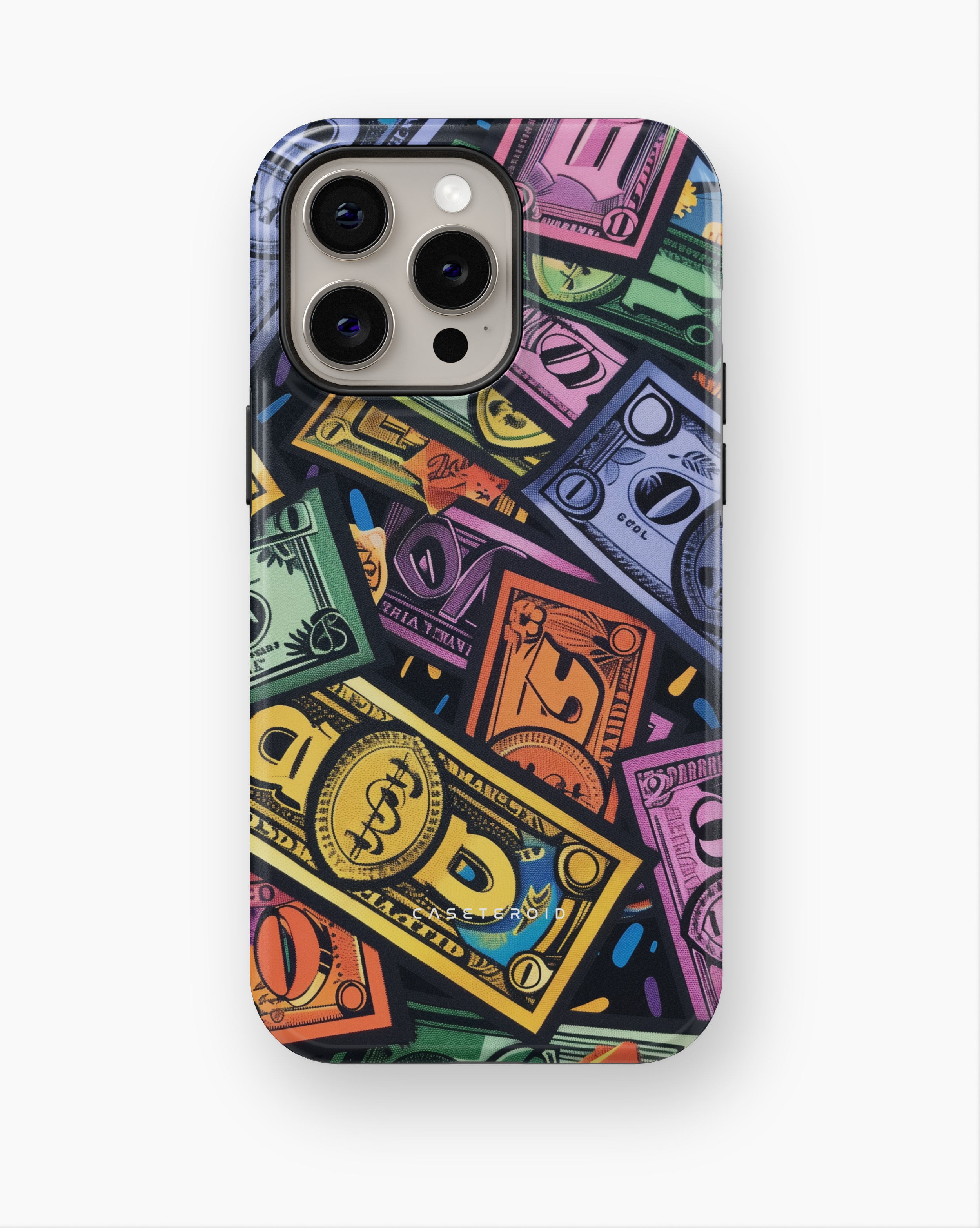 iPhone Tough Case - Bill Bonanza - CASETEROID