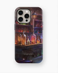 iPhone Tough Case - Enchantment Bazaar Tapestry - CASETEROID