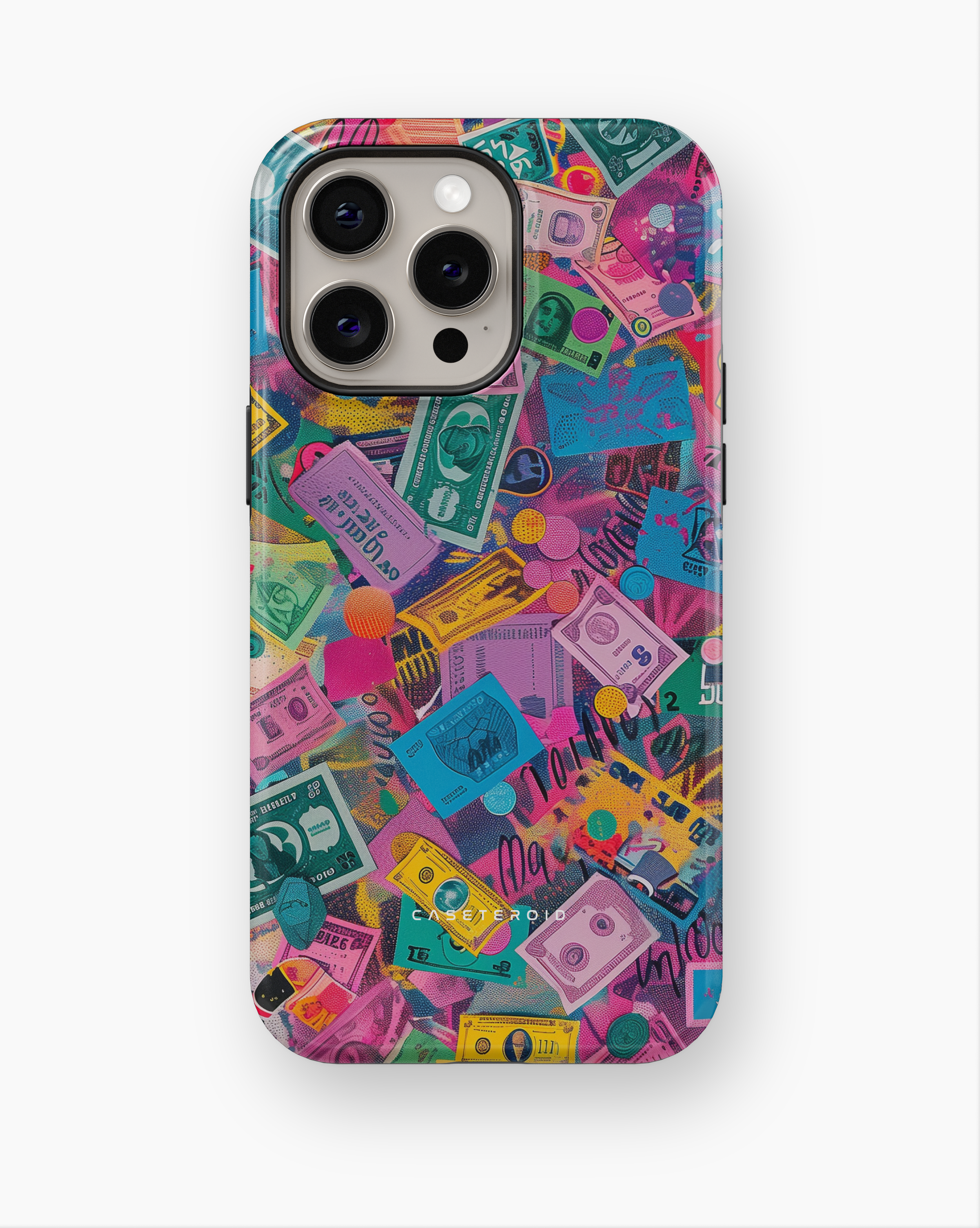 iPhone Tough Case with MagSafe - Finance Extravaganza - CASETEROID