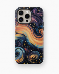 iPhone Tough Case - Galactic Dreamscape - CASETEROID