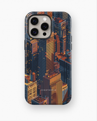 iPhone Tough Case - Metro Trek Urbanite - CASETEROID