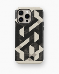 iPhone Tough Case - Minimalist Harmony - CASETEROID