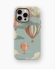 iPhone Tough Case - Skyward Sojourn Vista - CASETEROID