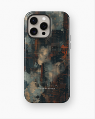 iPhone Tough Case - Steel City Vista - CASETEROID