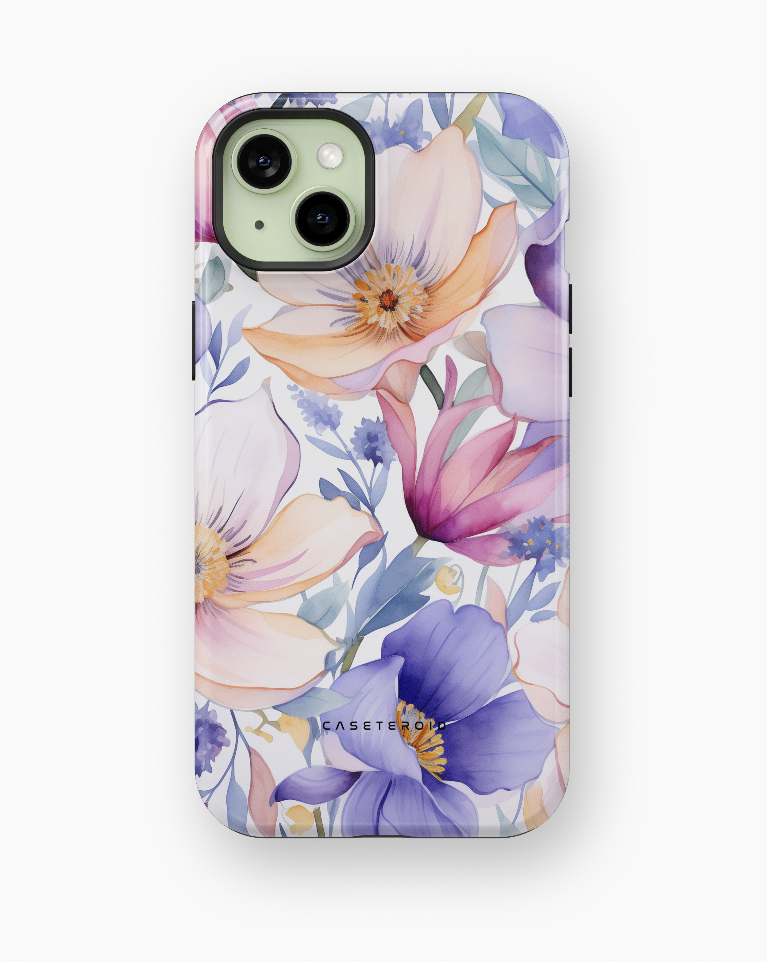 iPhone Tough Case - Blossom Haven - CASETEROID