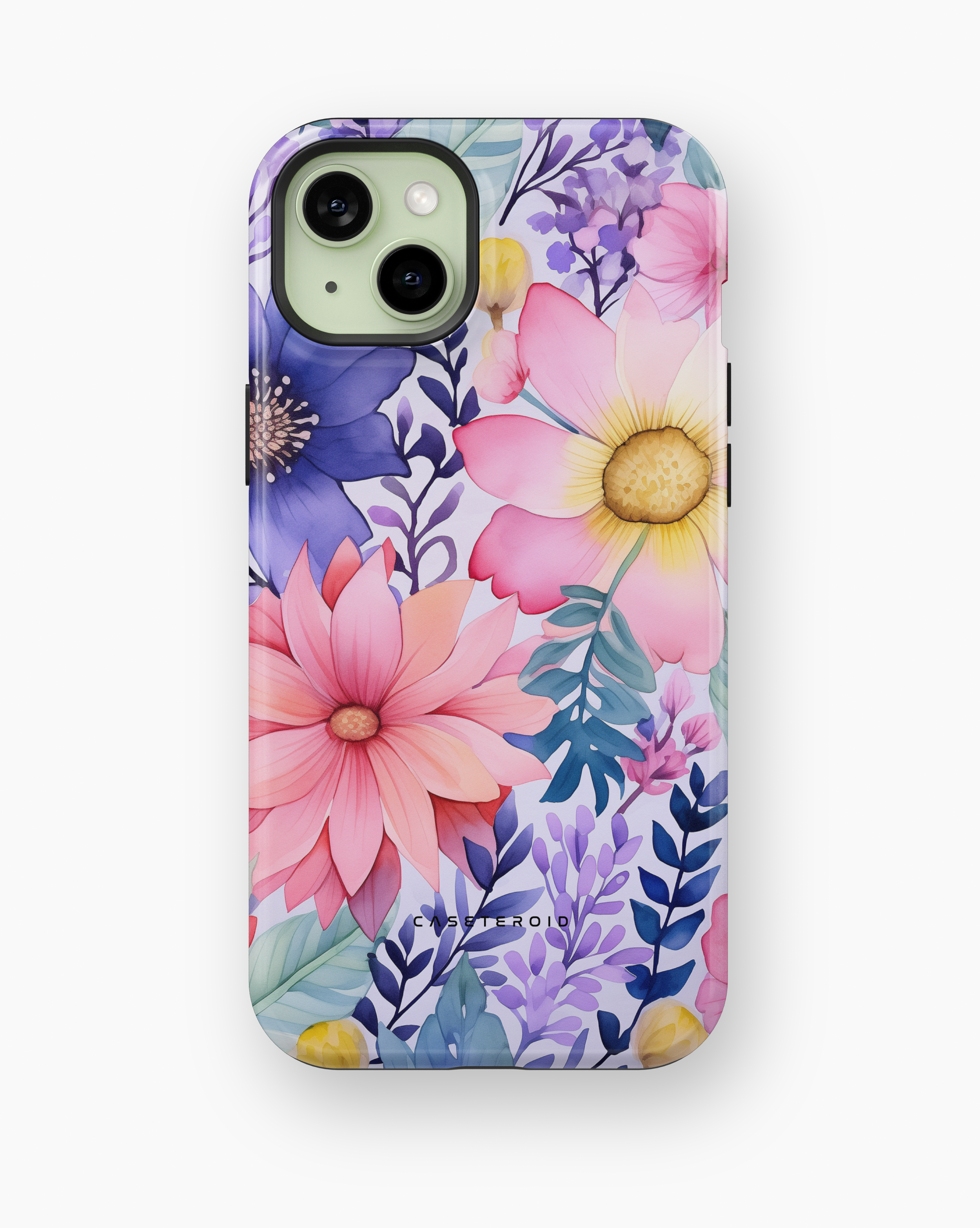 iPhone Tough Case with MagSafe - Bouquet Symphony - CASETEROID
