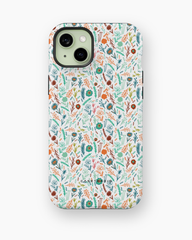 iPhone Tough Case with MagSafe - Nature's Tapestry - CASETEROID