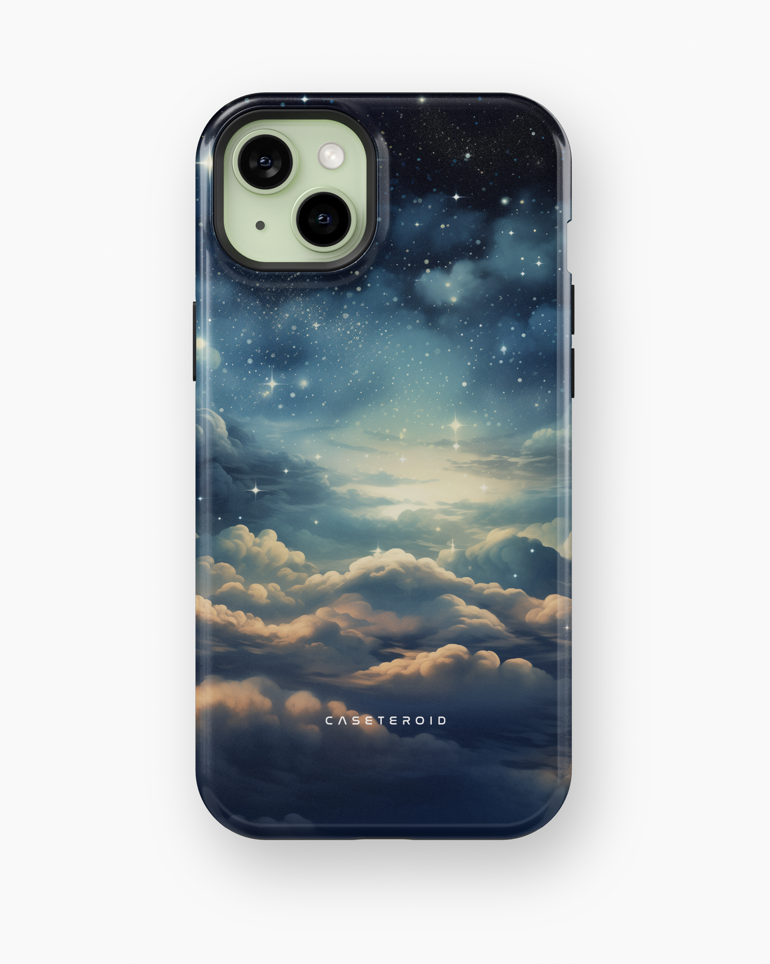 iPhone Tough Case - Stellar Nimbus - CASETEROID