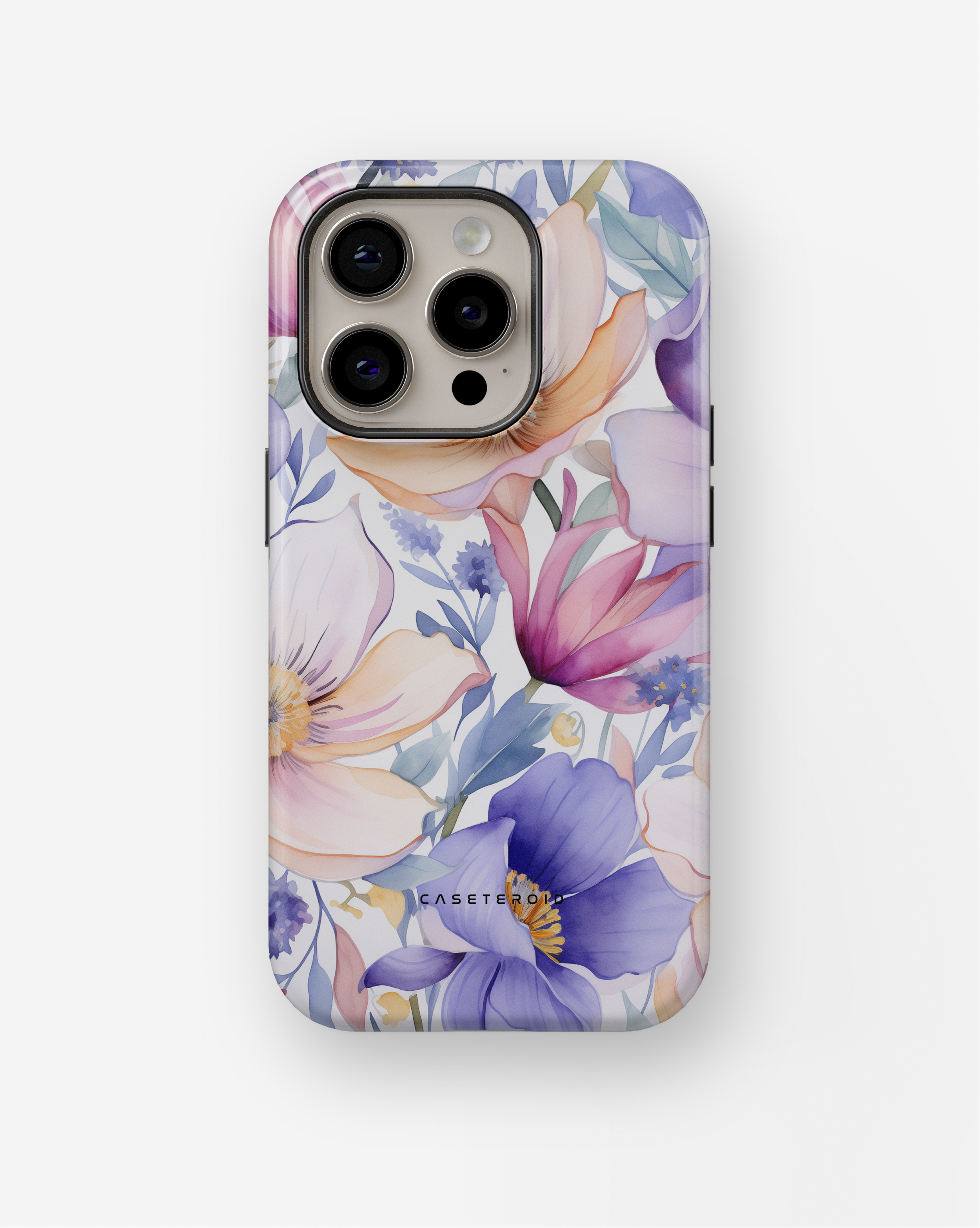 iPhone Tough Case - Blossom Haven - CASETEROID