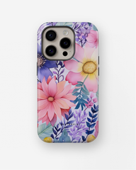 iPhone Tough Case with MagSafe - Bouquet Symphony - CASETEROID