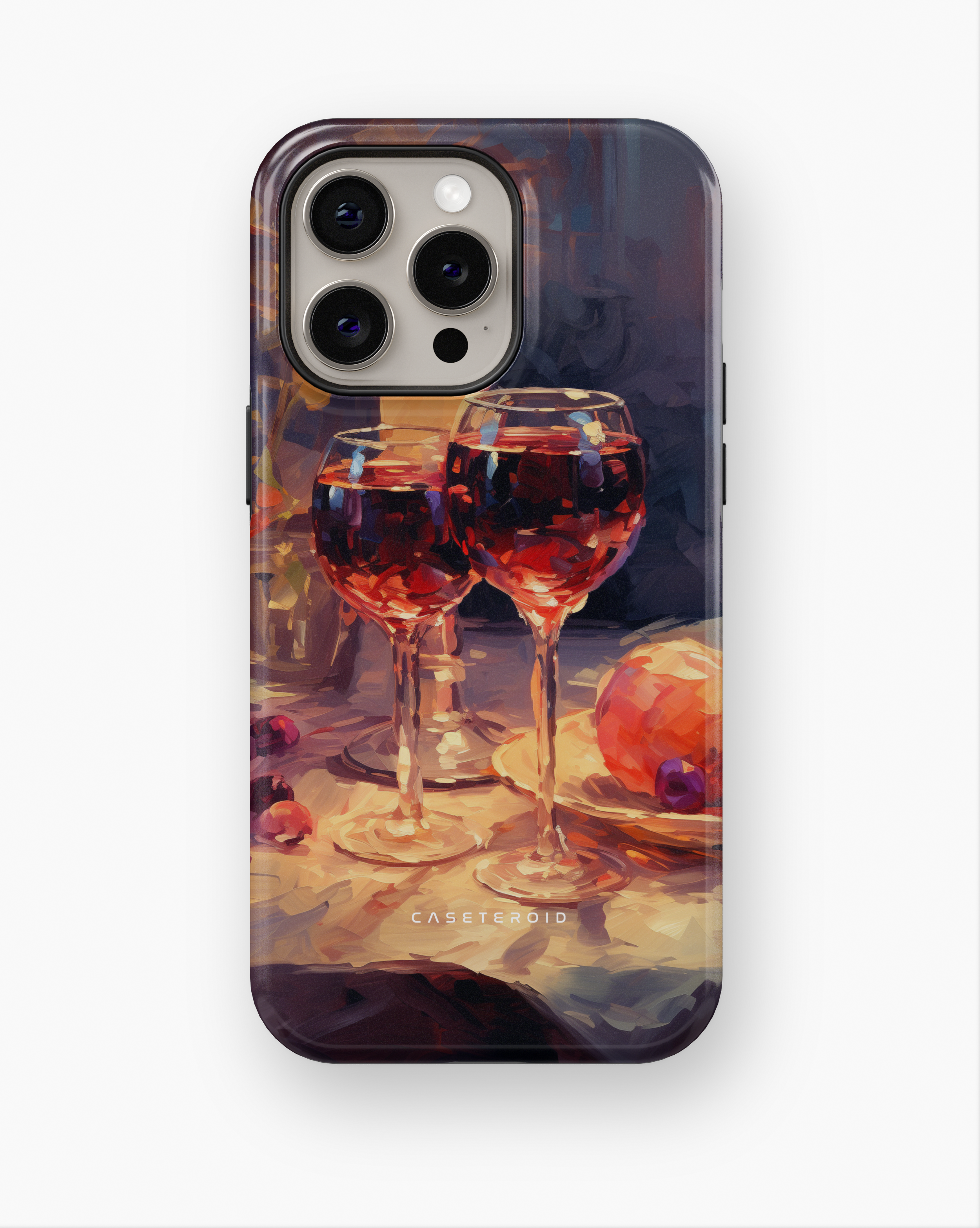 iPhone Tough Case - Love Affair - CASETEROID