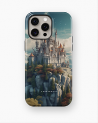 iPhone Tough Case with MagSafe - Mountain Citadel - CASETEROID