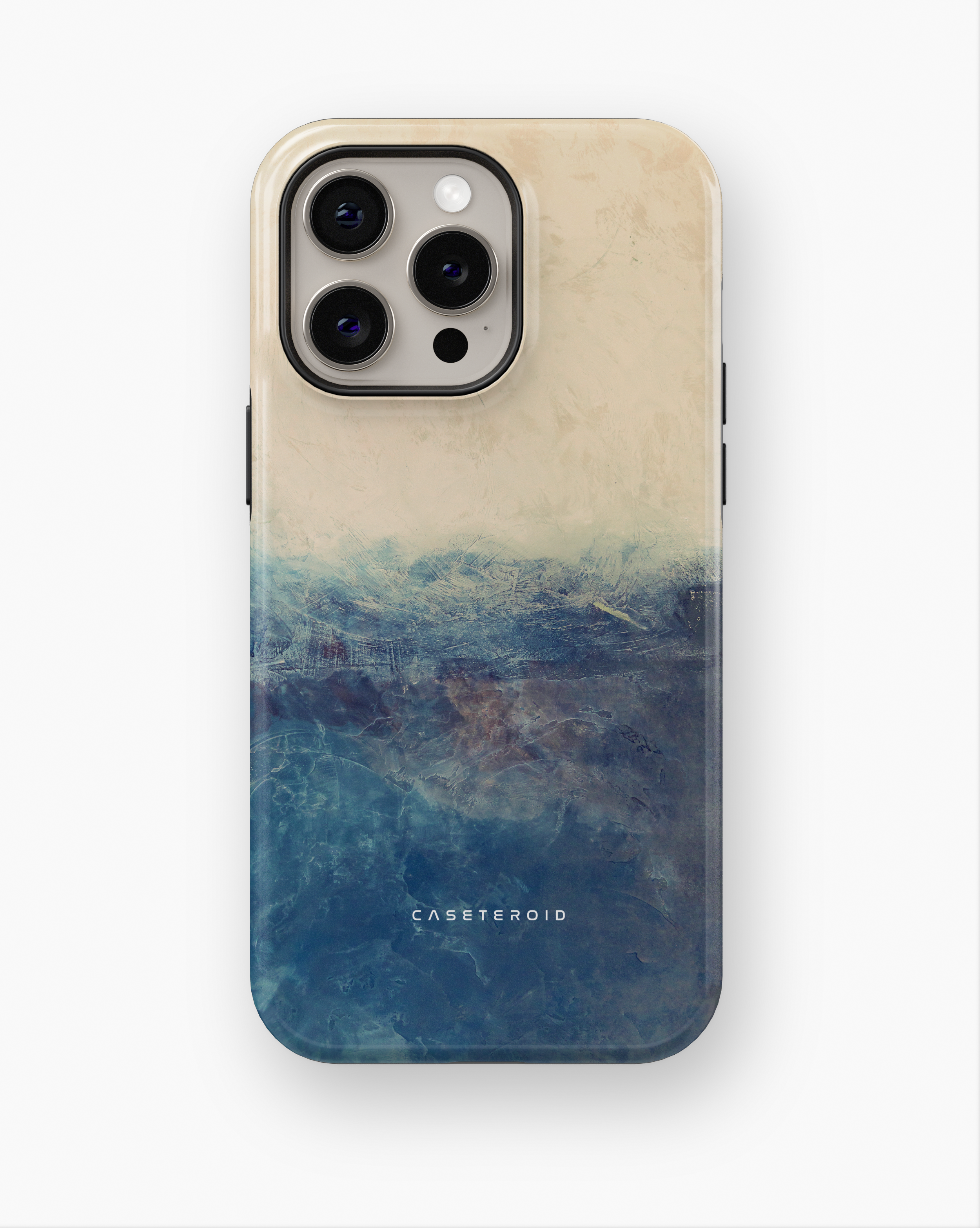 iPhone Tough Case with MagSafe - Tranquil Tones - CASETEROID
