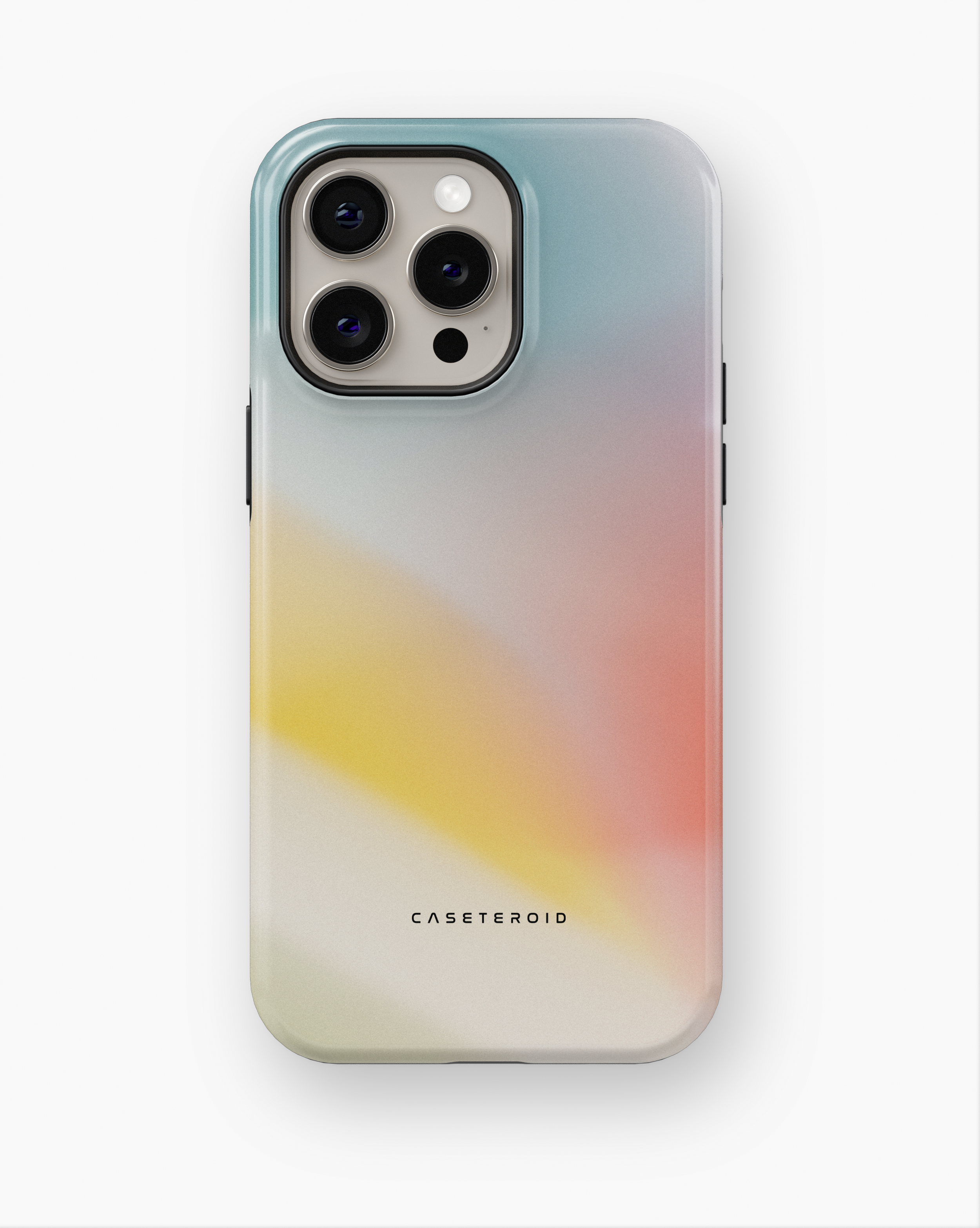 iPhone Tough Case - Vibrant Spectrum - CASETEROID