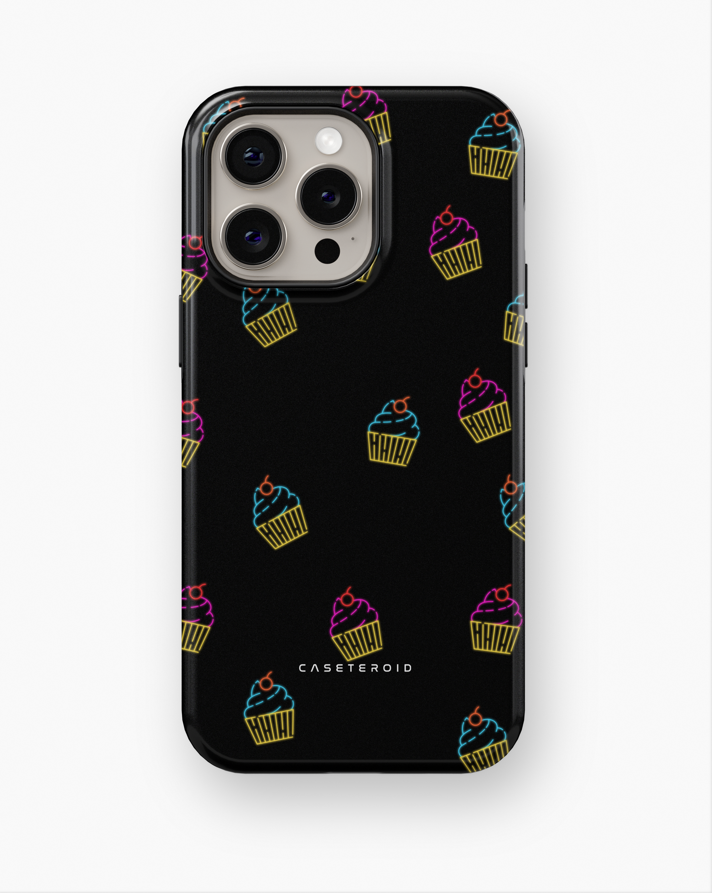 iPhone Tough Case with MagSafe - Cupcakes - CASETEROID