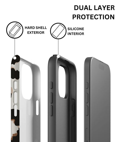 Café Cheetah - iPhone 16 Pro Case