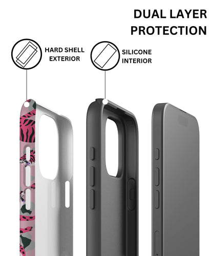 Hot Terrain - iPhone 16 Pro Max Case